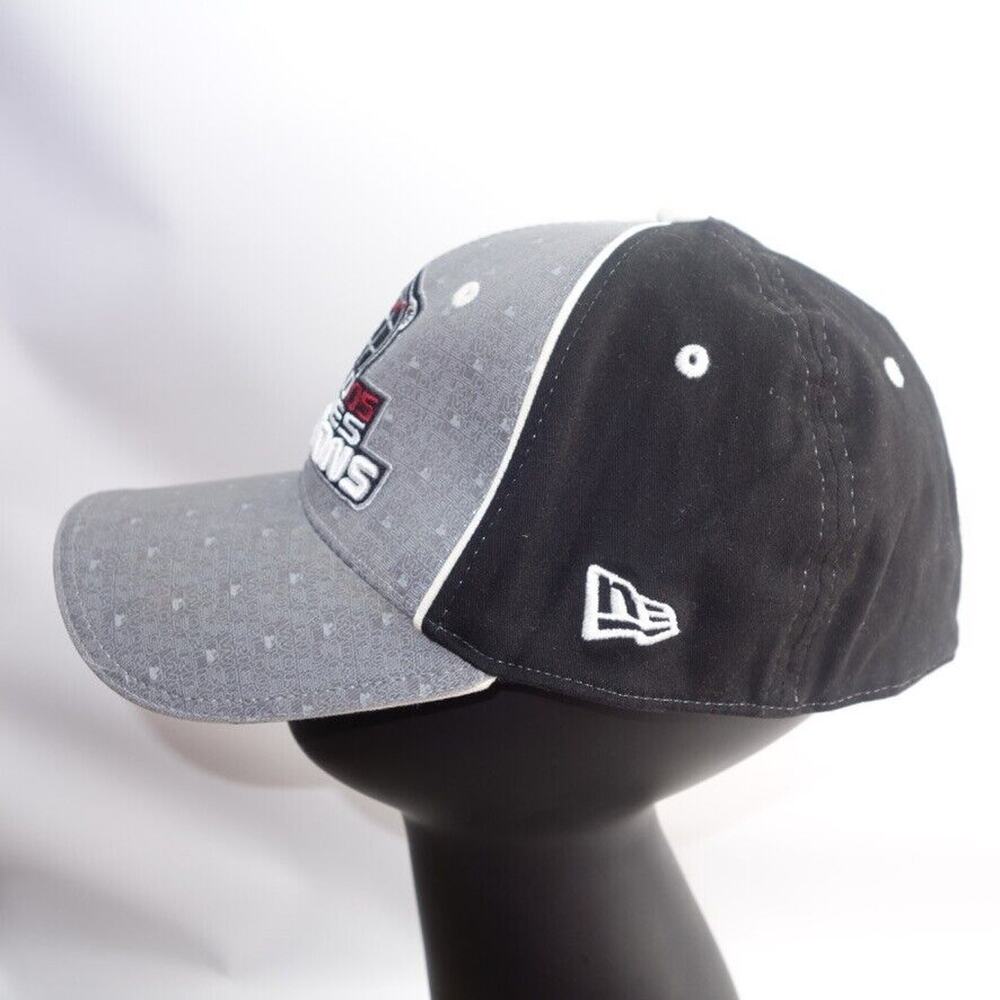 Chicago White Sox 2005 World Series Champions Hat Cap stretch fit Locker Room - Picture 4 of 6
